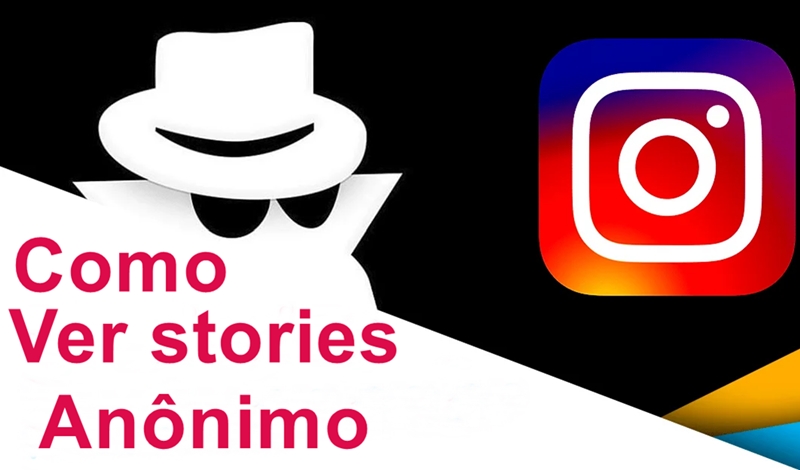 Ver stories anônimo sem ter conta no instagram
